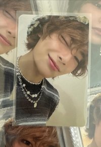 眨眼專卡（跟A版一起不拆）