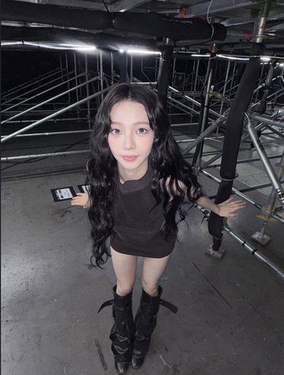 aespa星光卡餘量