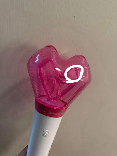 少女時代手燈（有盒）