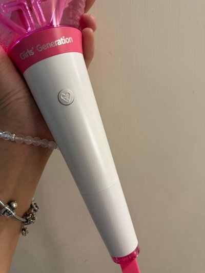 少女時代手燈（有盒）