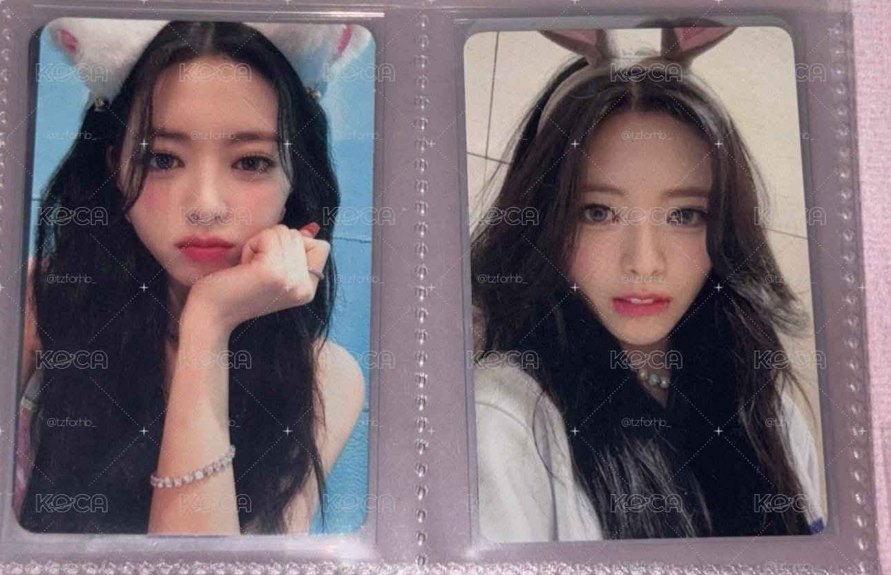 ITZY YUNA