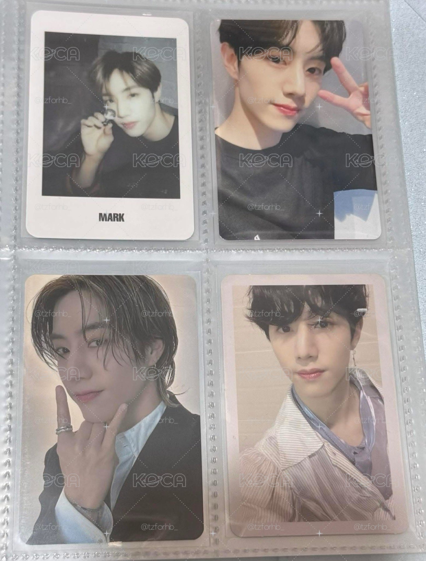 Got7 mark