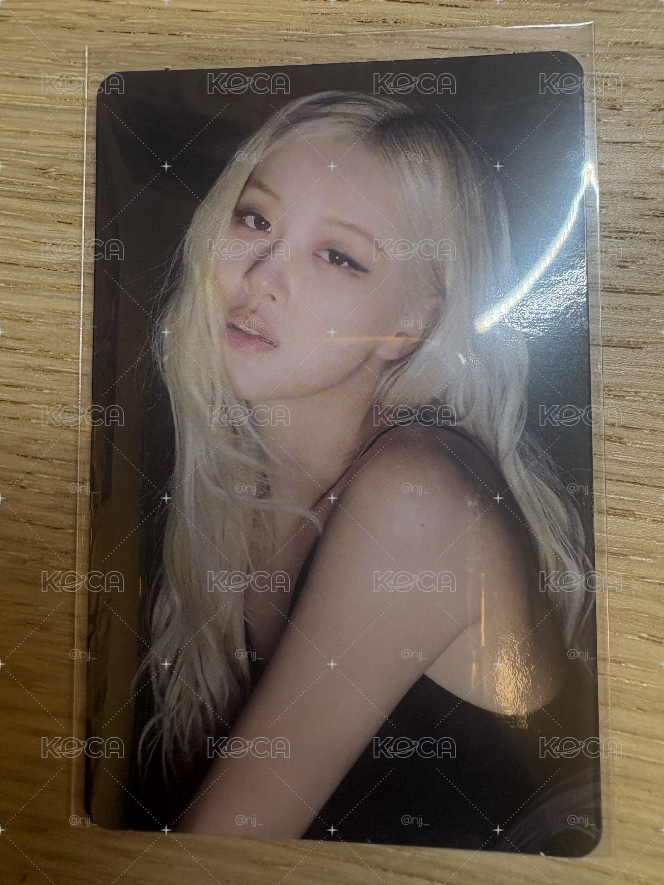 Rosé deadline 