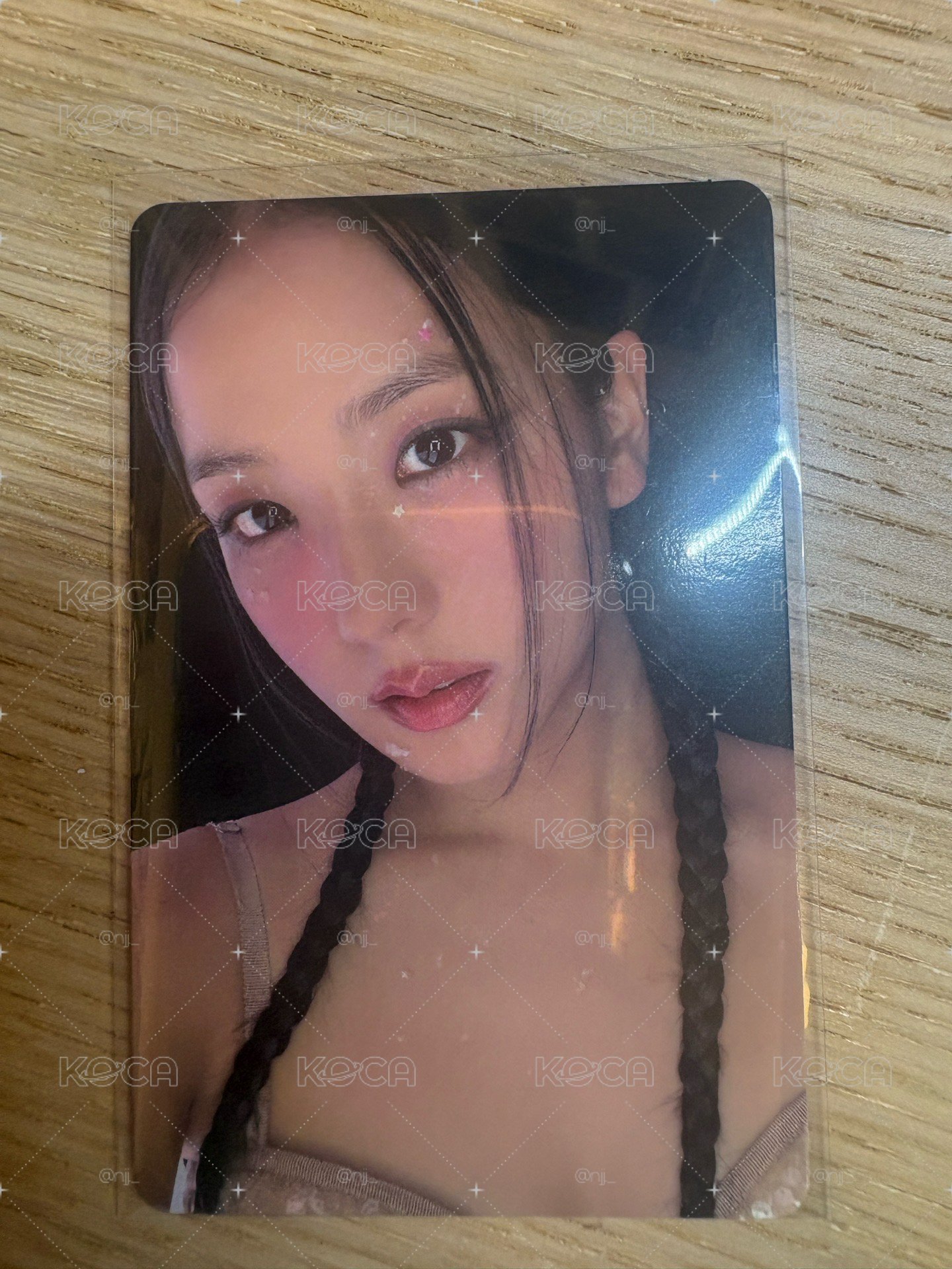 Jisoo deadline 