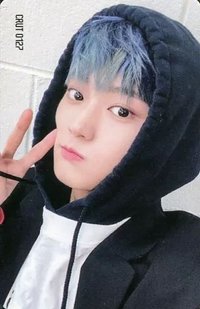 HIDEOUT: BE OUR VOICE - SEASON 3. 專輯卡 ver.3