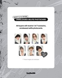 SET BY US ONLY hello82特典 Fluffy ver.