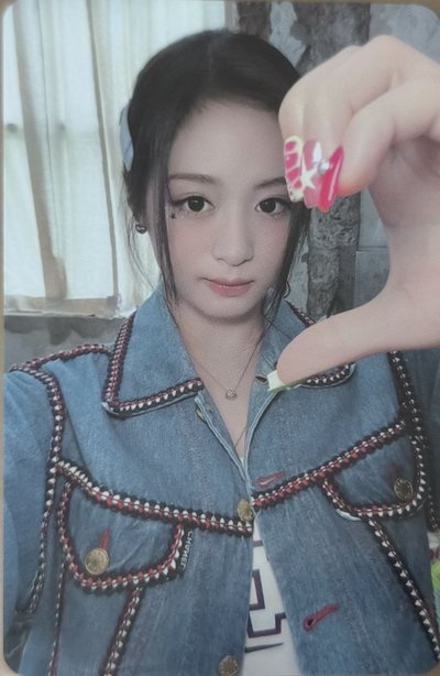 DRIP k4 團封預售 特典卡 Ahyeon