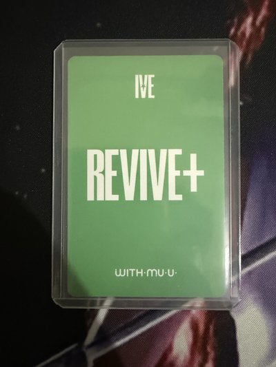 秋天WM特典