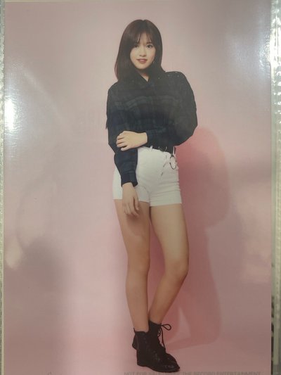 IZ*ONE 生寫福利區