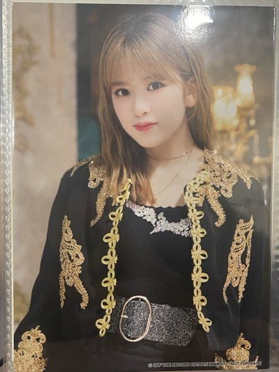 IZ*ONE 生寫福利區