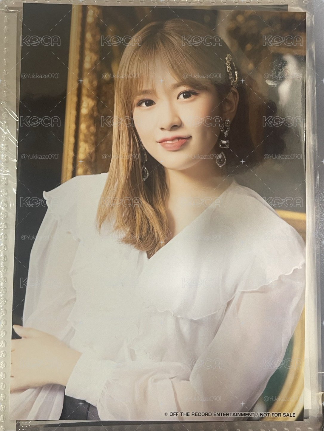 IZ*ONE 生寫福利區