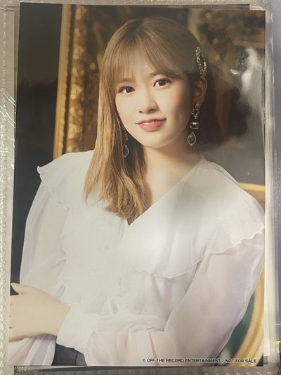 IZ*ONE 生寫福利區