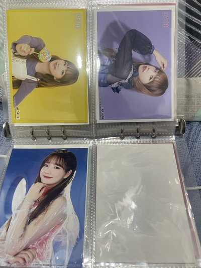 IZ*ONE 生寫福利區