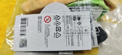 【最後一個！！吊牌未拆+原廠外袋】NewJeans 飛天小女警 中娃 - Haerin貓貓