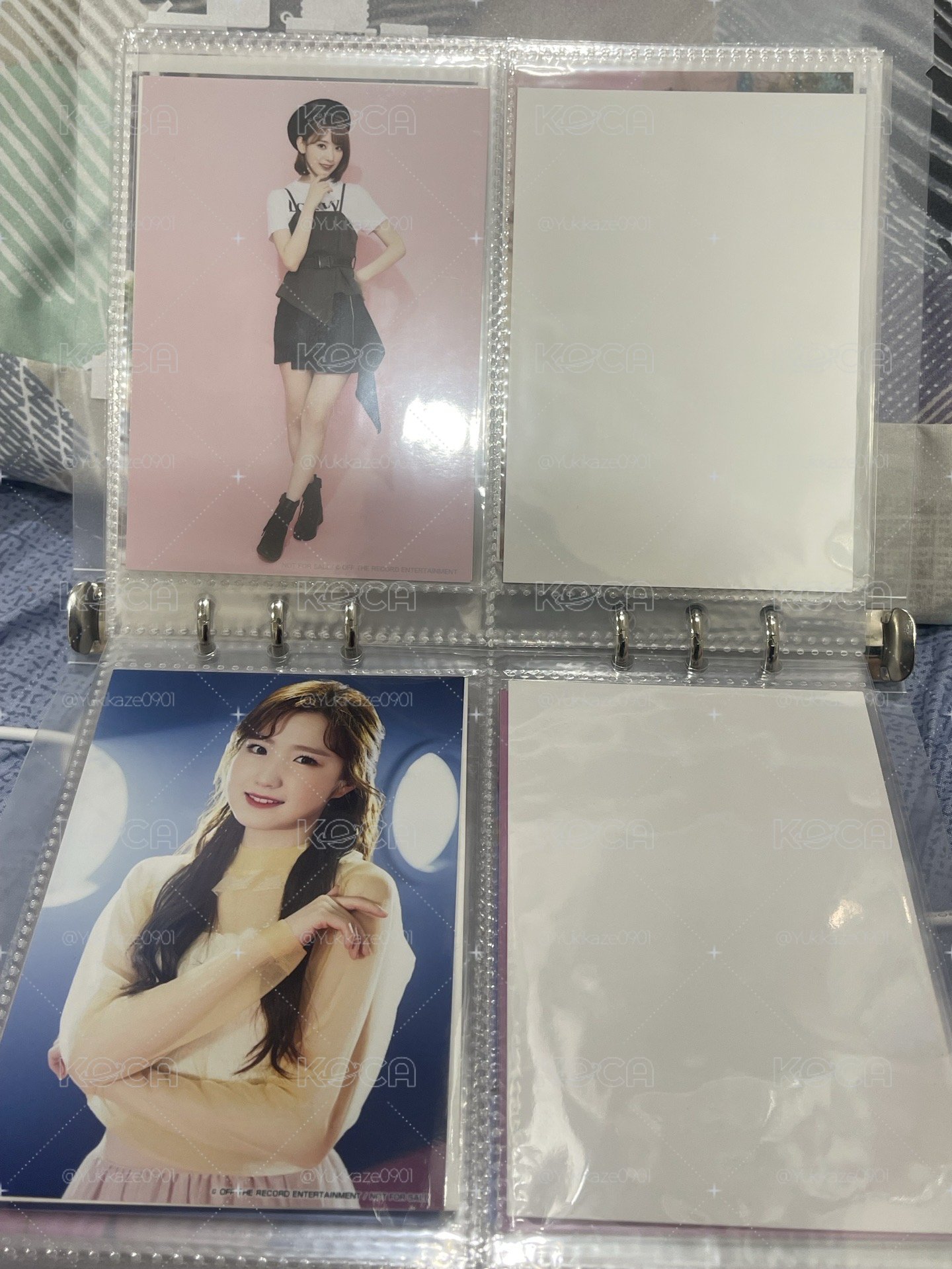 IZ*ONE 生寫福利區