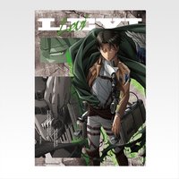 進擊的巨人~野獸巨人我來解決~ 海報 F賞「透明海報」