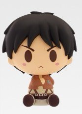 進擊的巨人～野獸巨人我來解決～ PVC/塑膠公仔 G賞「Chocokko模型」
