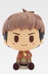 進擊的巨人～野獸巨人我來解決～ PVC/塑膠公仔 G賞「Chocokko模型」