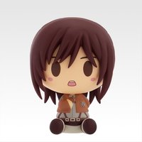 進擊的巨人～野獸巨人我來解決～ PVC/塑膠公仔 G賞「Chocokko模型」