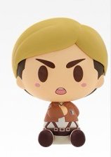 進擊的巨人～野獸巨人我來解決～ PVC/塑膠公仔 G賞「Chocokko模型」