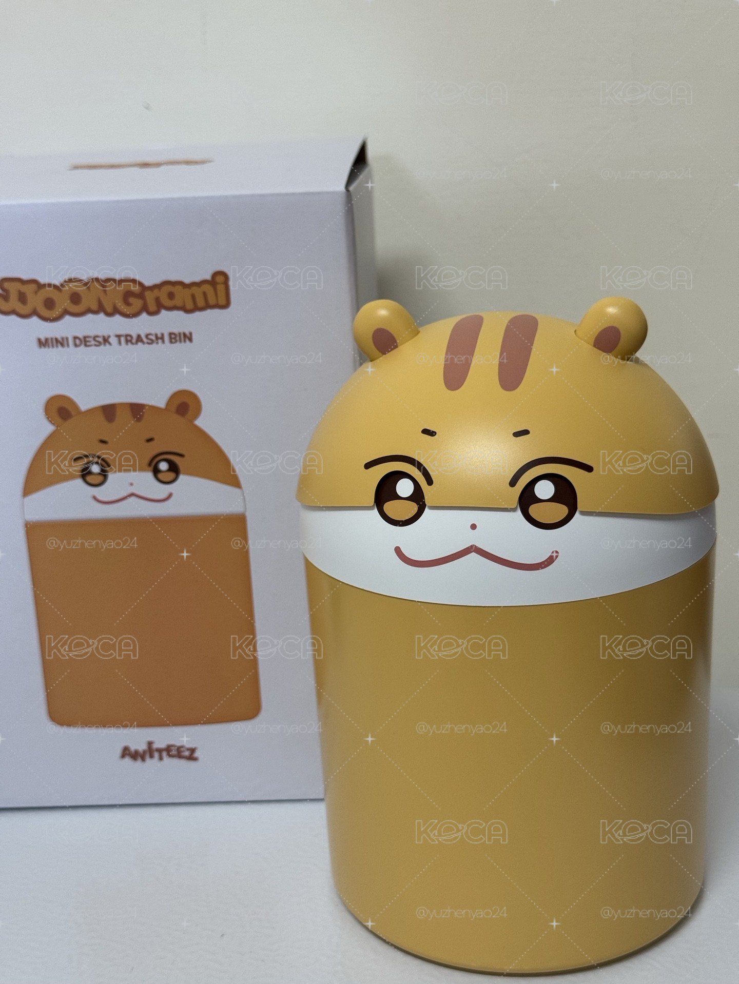 可愛鼠鼠桶