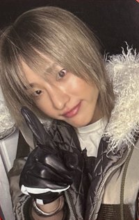 Archive. 1 Main ver. 專輯卡 