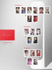 Archive. 1 專輯卡