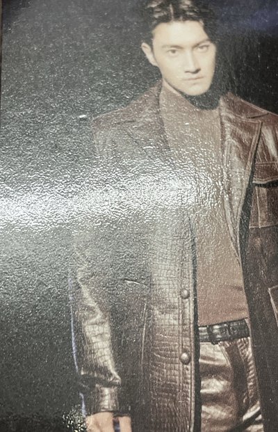 第九張正規改版專輯《TIMELESS》專輯卡/始源