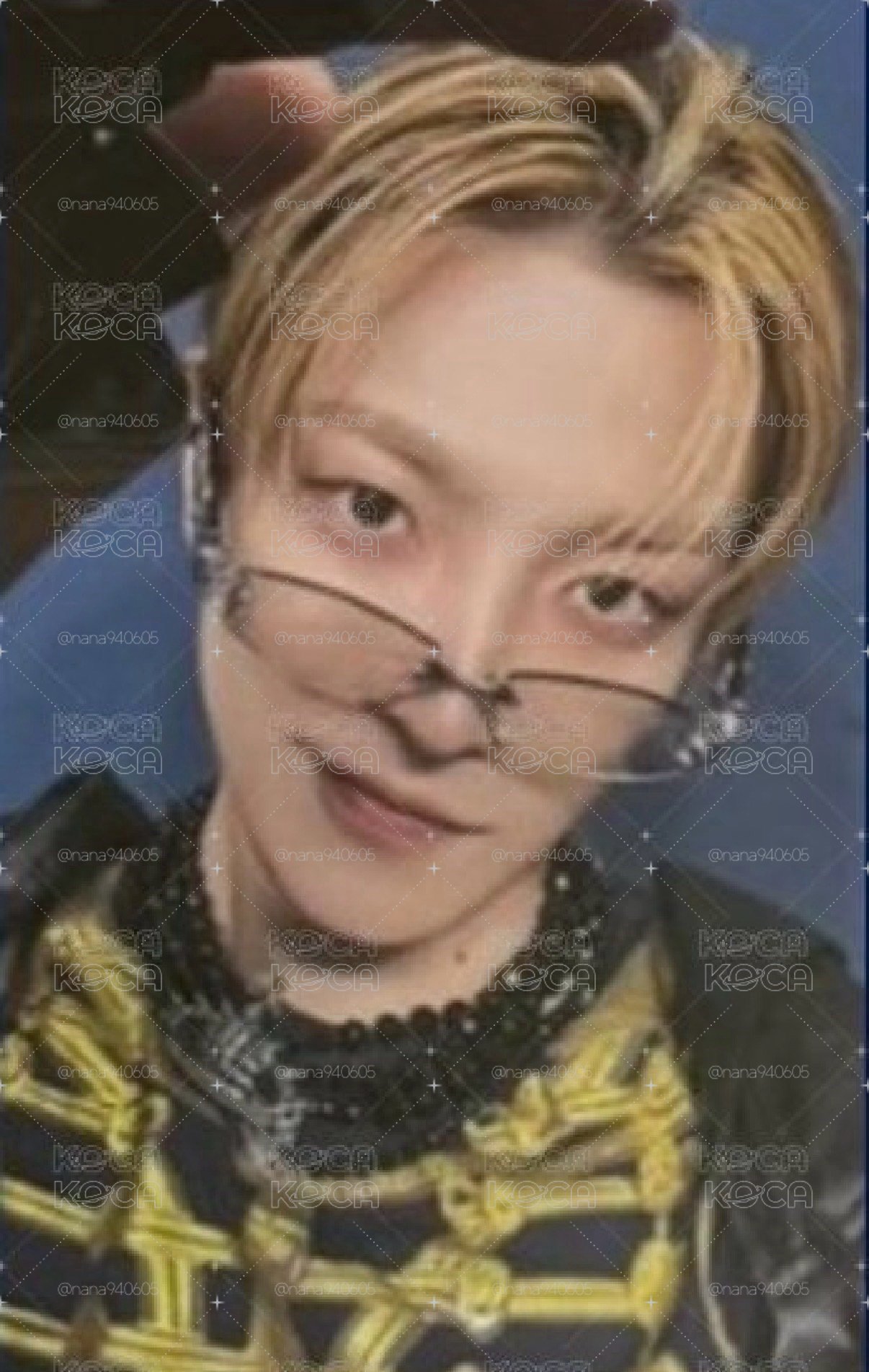 ATEEZ特典卡