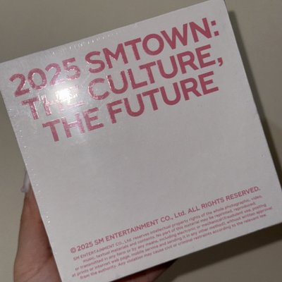 元彬 SMTOWN 30週年紀念 MP3組