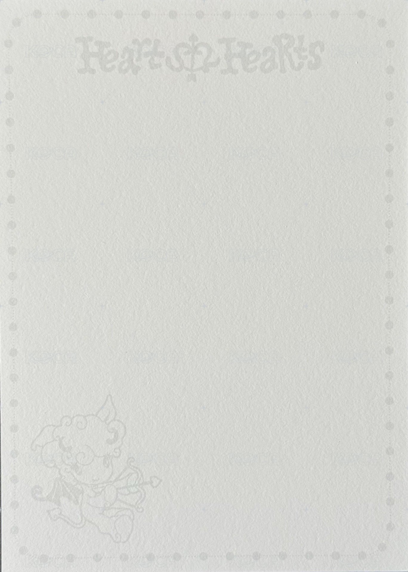 Focus 明信片 RB ver. 背面