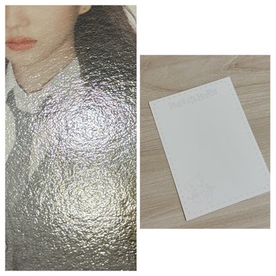 Focus 專輯 RB ver.明信片 Juun組