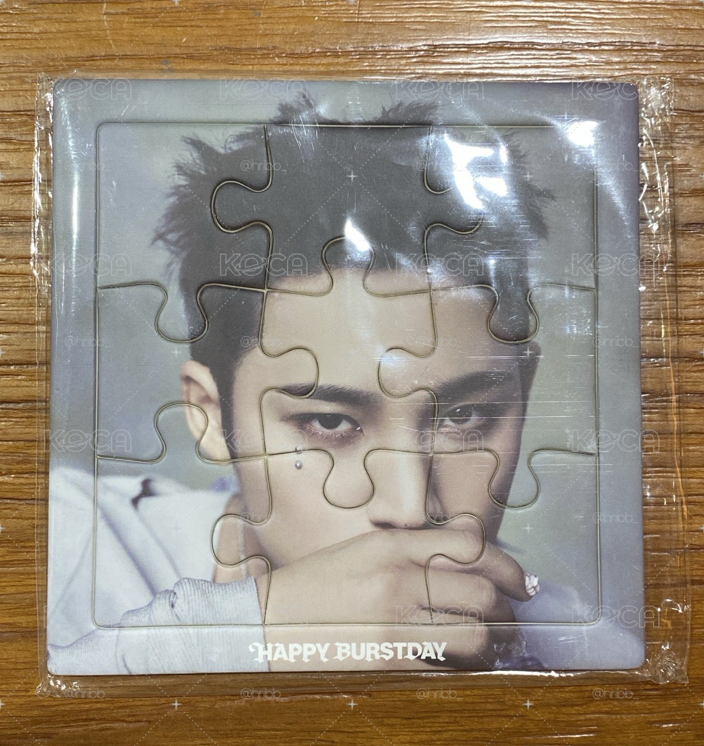MINGYU 拼圖