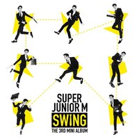 Super Junior-M 3rd Mini Album