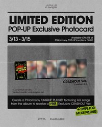 UNIQUE hello82 快閃店