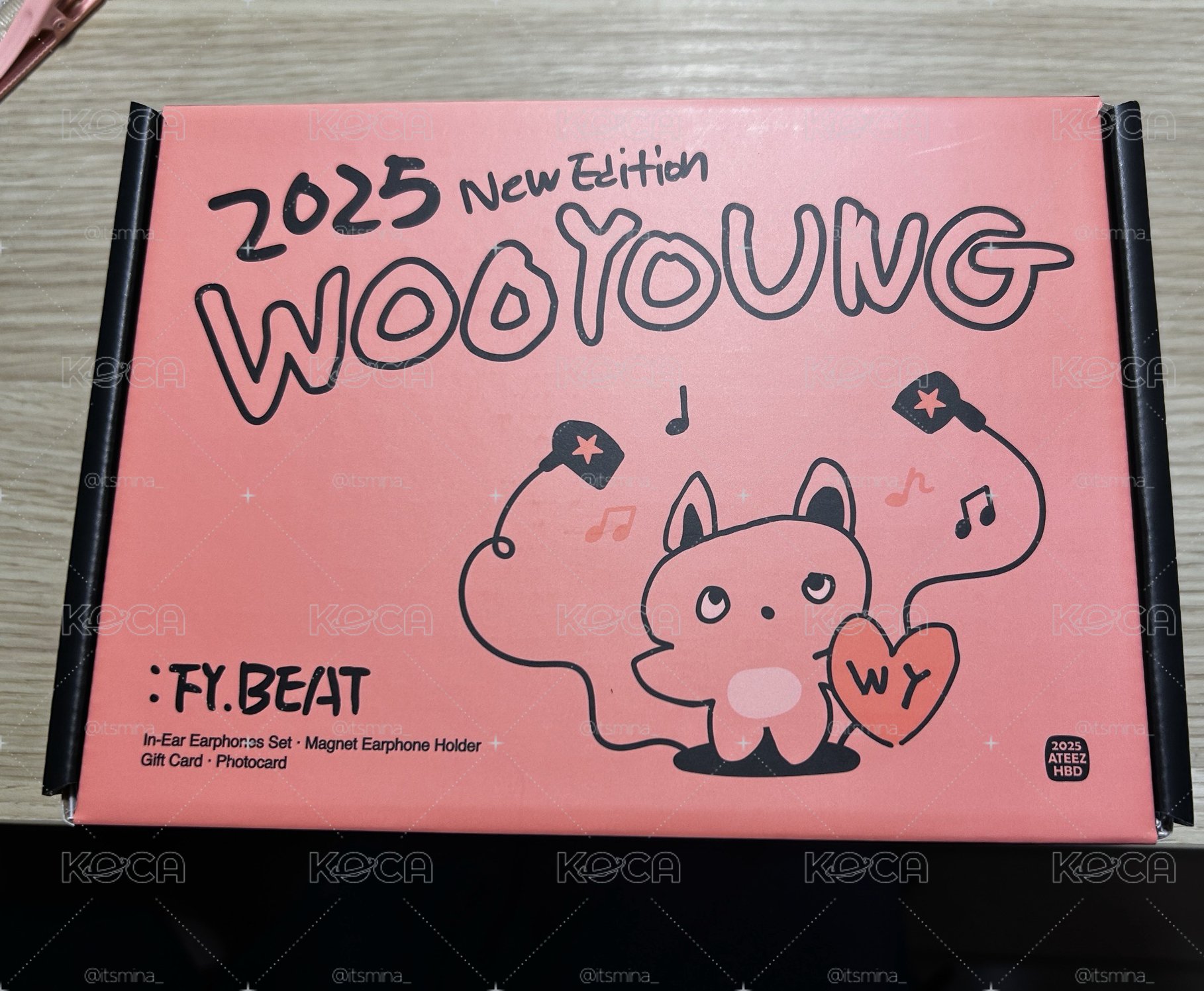 鄭友榮2025生日套組