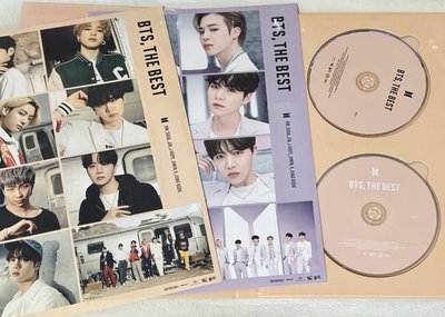 The Best日專 日本FC 限定 (SUGA)