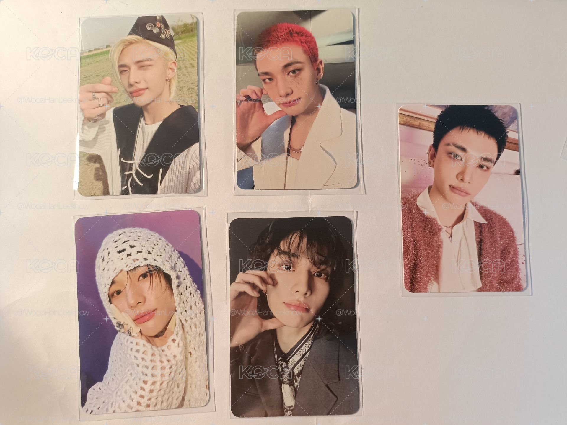 Stray kids 辰區