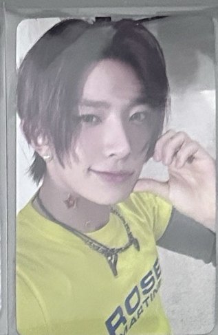 羲承 暗月特典專特典卡 正二特典卡