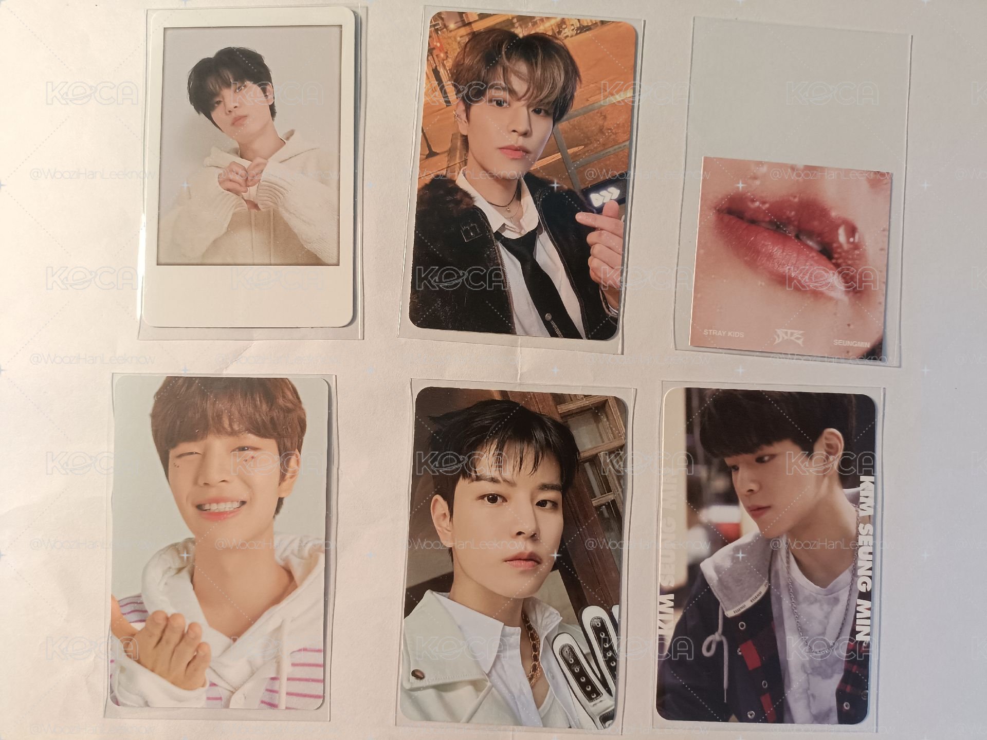 Stray kids 玟區
