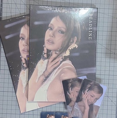 Blackpink迷你3輯 單封/有預售禮（現貨）