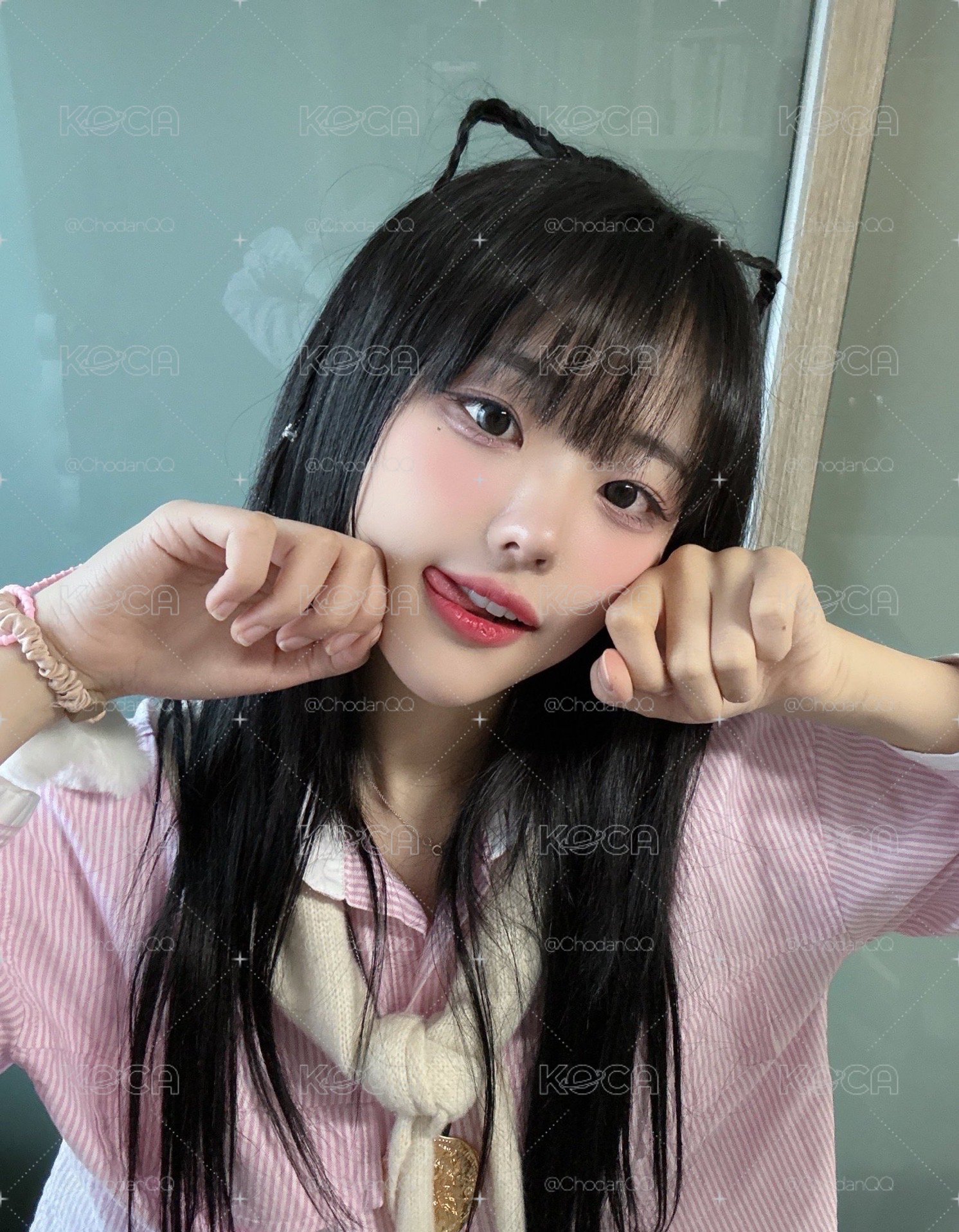 Hina 내 이름 맑음 時期特典