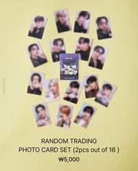 MIGHTEEZ 未拆卡包 Wonder Room