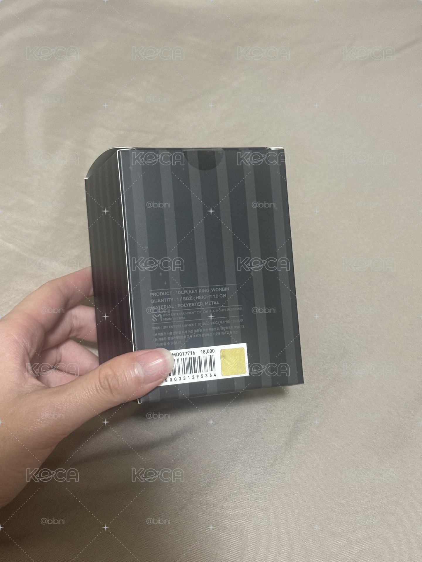 黑娃們/全新未拆
