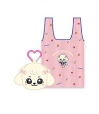 MINIVE SCHOOL 購物袋 釜山限定 購物袋 安