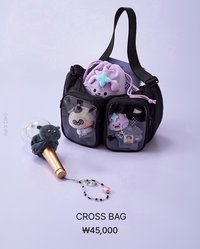 MIGHTEEZ 側背包 Cross bag