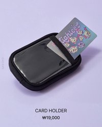MIGHTEEZ 卡夾 Card holder 