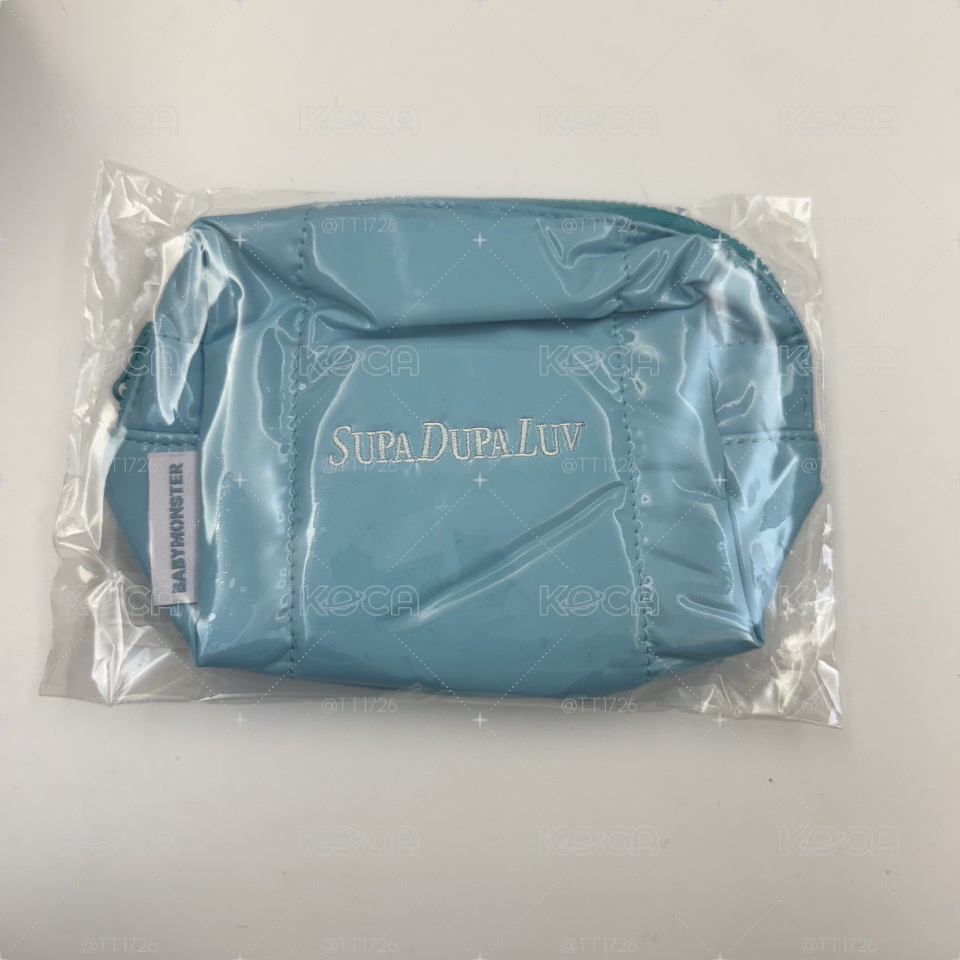 SUPA DUPA LUV 化妝包（原新未拆）