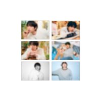 산들 [Innate:길라잡이] FAN Meeting 明信片組 