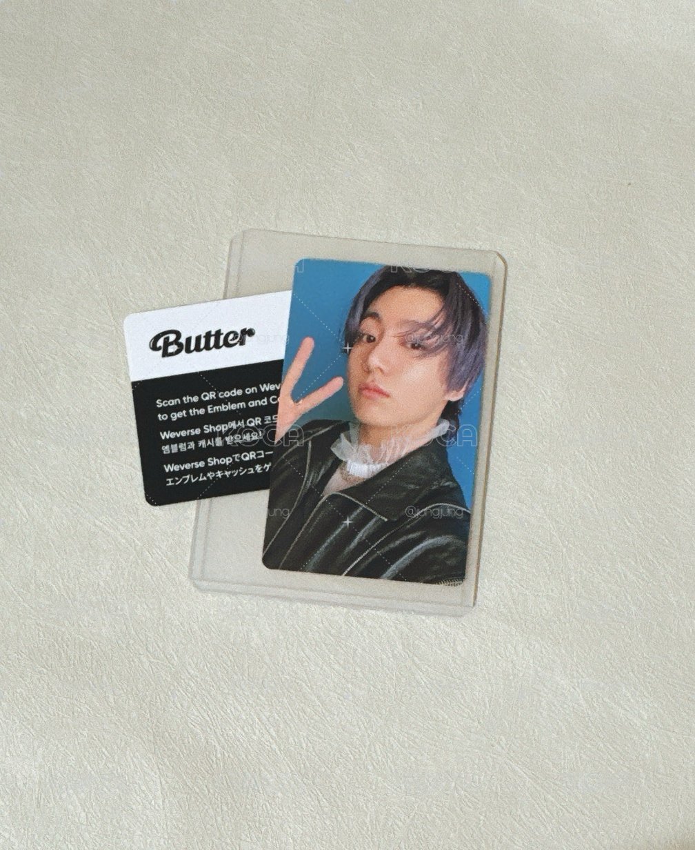 Butter Cream ver. 柾國(含訊息卡)